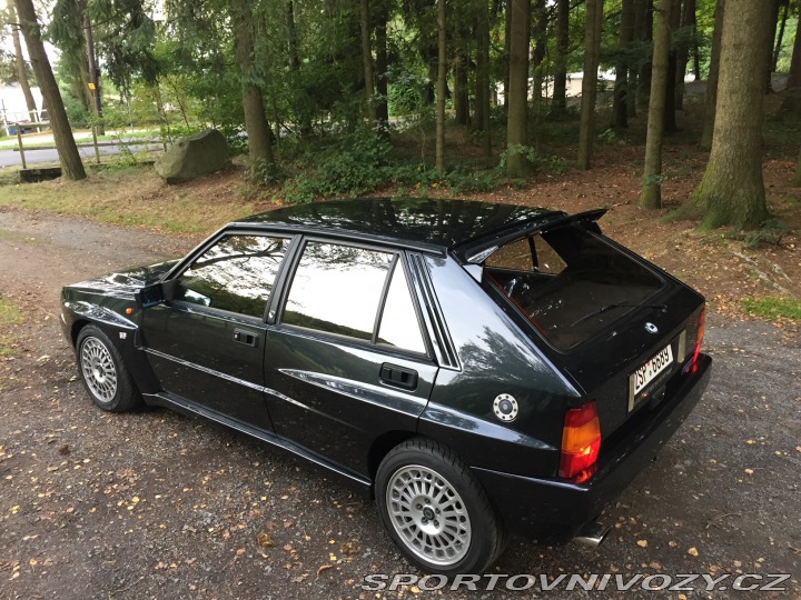 Lancia Delta Integrale EVO 1 1992