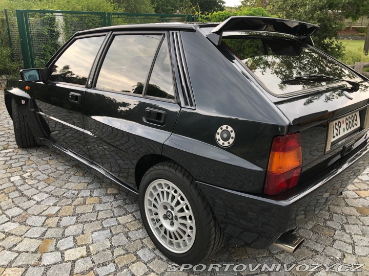 Lancia Delta Integrale EVO 1 1992
