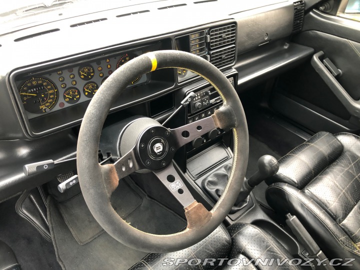 Lancia Delta Integrale EVO 1 1992