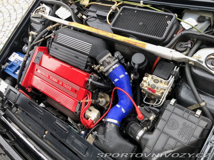 Lancia Delta Integrale EVO 1 1992
