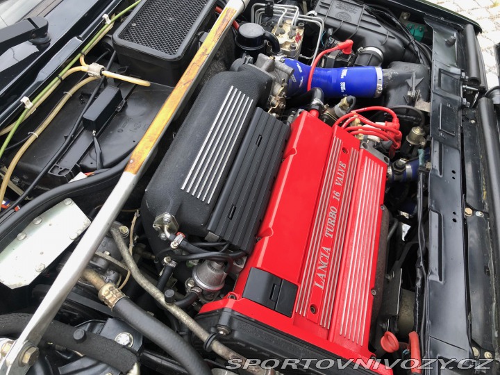 Lancia Delta Integrale EVO 1 1992