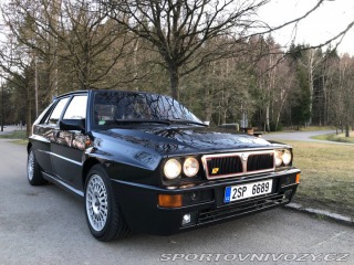 Lancia Delta Integrale EVO 1 1992