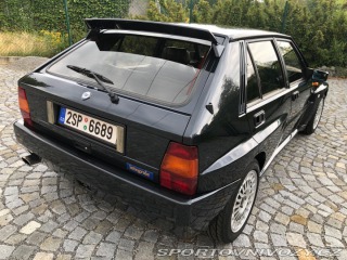 Lancia Delta Integrale EVO 1 1992