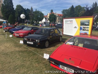 Lancia Delta Integrale EVO 1 1992