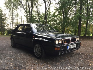 Lancia Delta Integrale EVO 1 1992