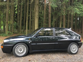 Lancia Delta Integrale EVO 1 1992