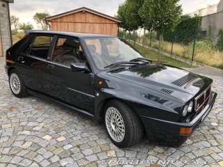 Lancia Delta Integrale EVO 1 1992