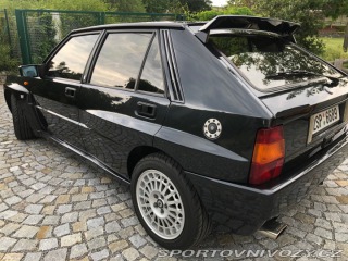 Lancia Delta Integrale EVO 1 1992