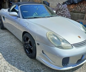 Porsche Boxster 986
