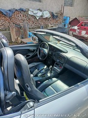 Porsche Boxster 986 2000