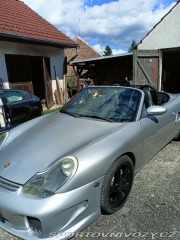 Porsche Boxster 986 2000