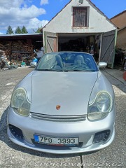 Porsche Boxster 986 2000