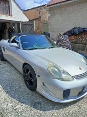 Porsche Boxster 986 2000