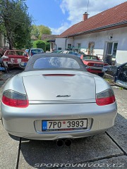 Porsche Boxster 986 2000