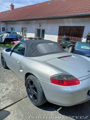 Porsche Boxster 986 2000