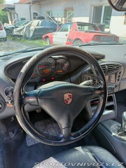Porsche Boxster 986 2000