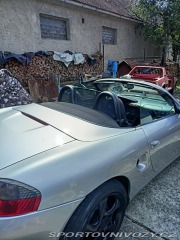 Porsche Boxster 986 2000