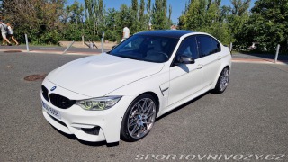 BMW M3 BMW F80 M3 LCI 2016 H&K