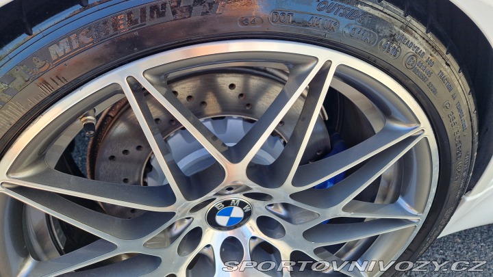 BMW M3 BMW F80 M3 LCI 2016 H&K 2016