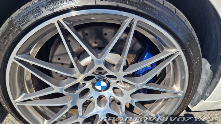 BMW M3 BMW F80 M3 LCI 2016 H&K 2016