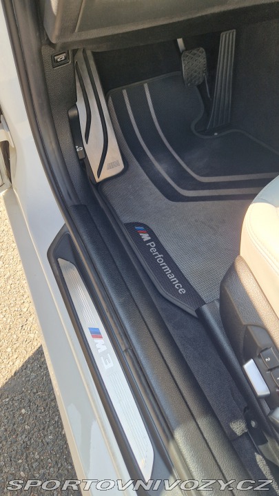 BMW M3 BMW F80 M3 LCI 2016 H&K 2016