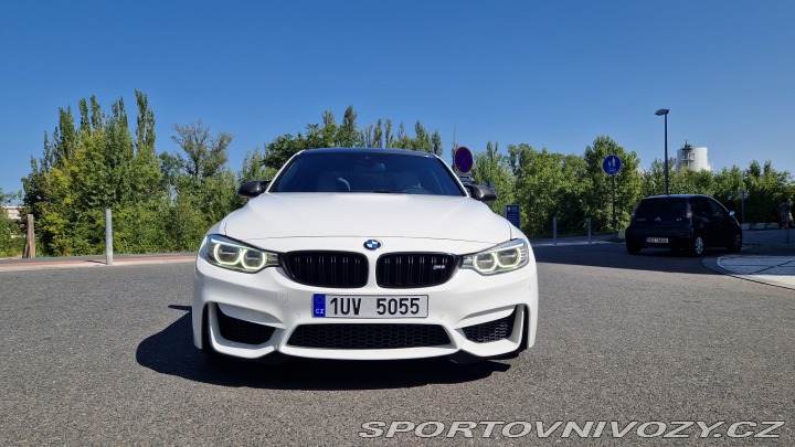 BMW M3 BMW F80 M3 LCI 2016 H&K 2016