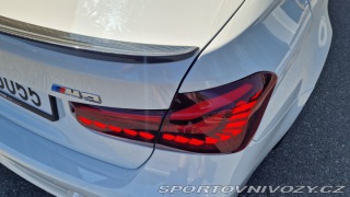 BMW M3 BMW F80 M3 LCI 2016 H&K 2016
