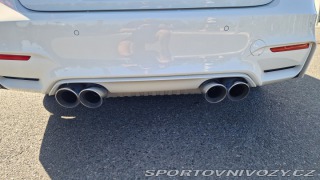 BMW M3 BMW F80 M3 LCI 2016 H&K 2016
