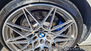 BMW M3 BMW F80 M3 LCI 2016 H&K 2016