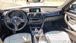BMW M3 BMW F80 M3 LCI 2016 H&K 2016