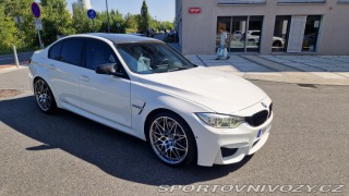BMW M3 BMW F80 M3 LCI 2016 H&K 2016