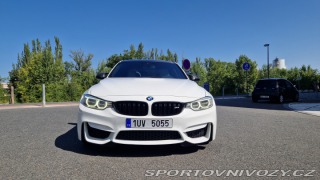 BMW M3 BMW F80 M3 LCI 2016 H&K 2016