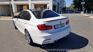 BMW M3 BMW F80 M3 LCI 2016 H&K 2016