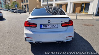BMW M3 BMW F80 M3 LCI 2016 H&K 2016