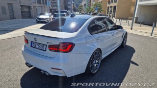 BMW M3 BMW F80 M3 LCI 2016 H&K 2016