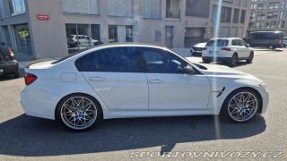 BMW M3 BMW F80 M3 LCI 2016 H&K 2016