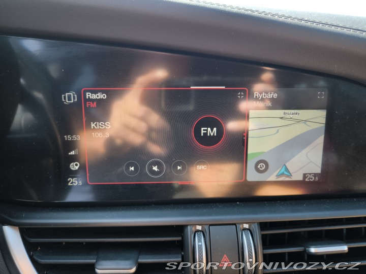 Alfa Romeo Giulia Veloce Ti 2021