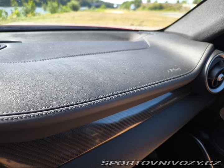 Alfa Romeo Giulia Veloce Ti 2021