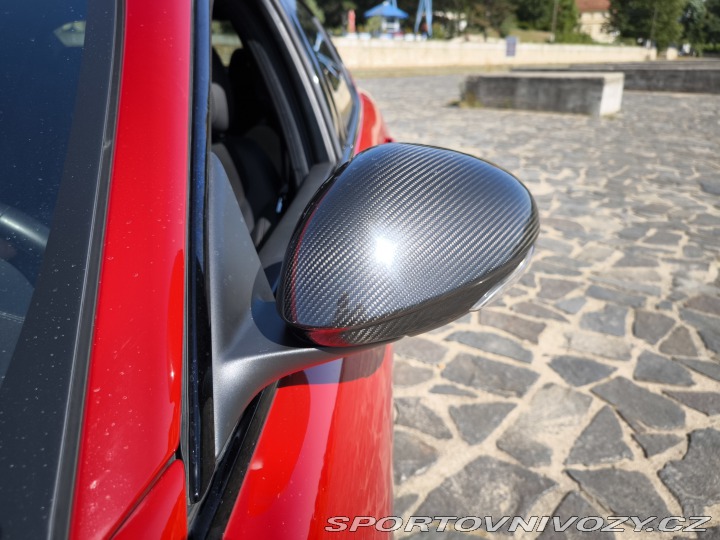 Alfa Romeo Giulia Veloce Ti 2021
