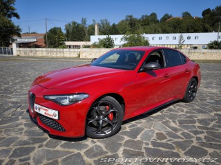 Alfa Romeo Giulia Veloce Ti 2021