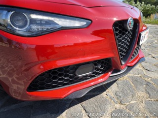 Alfa Romeo Giulia Veloce Ti 2021