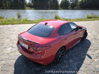 Alfa Romeo Giulia Veloce Ti 2021