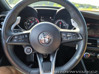 Alfa Romeo Giulia Veloce Ti 2021
