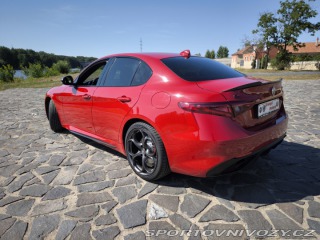 Alfa Romeo Giulia Veloce Ti 2021