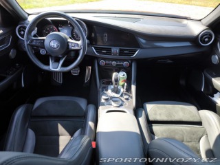 Alfa Romeo Giulia Veloce Ti 2021