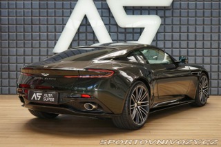 Aston Martin DB12 500kW V8 B&W Ceramic 2024