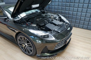 Aston Martin DB12 500kW V8 B&W Ceramic 2024