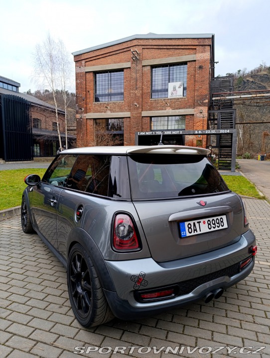 Mini Cooper R56 2008