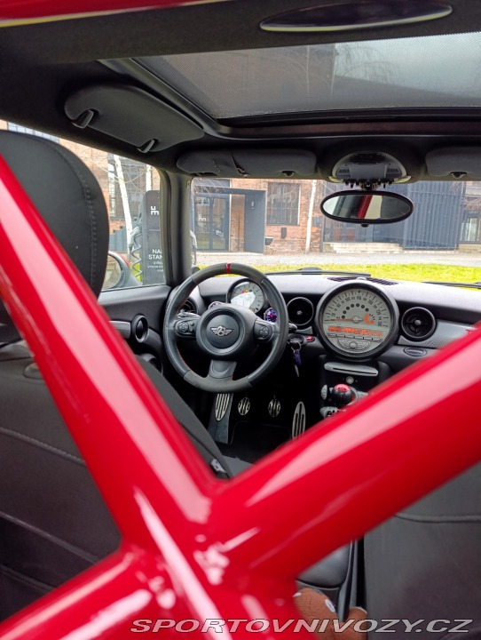 Mini Cooper R56 2008