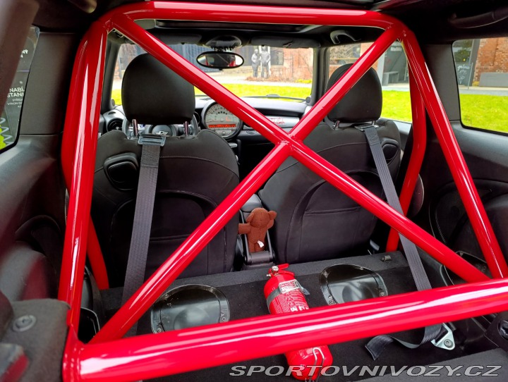 Mini Cooper R56 2008